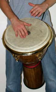 Djembe picture