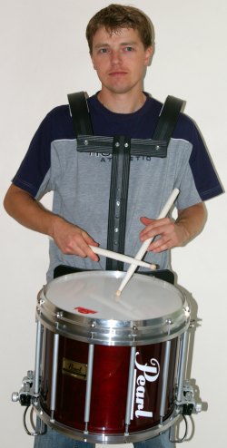 Marching Snare