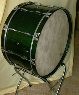 Orchestral Bass drum