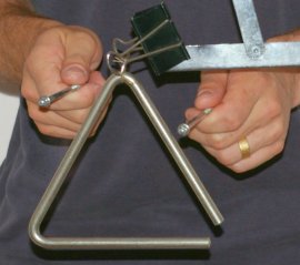 Orchestral Triangle