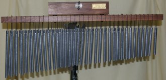 Percussion intrument Windchimes