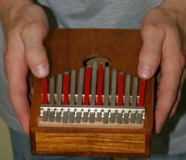 Thumb Piano or Mbira